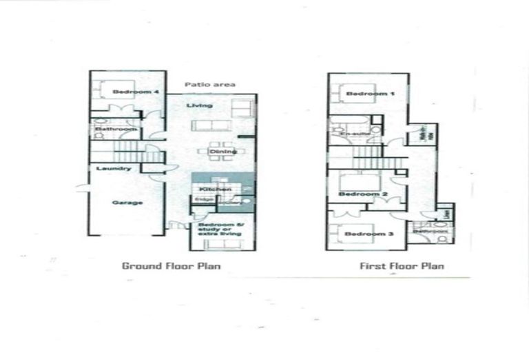 Photo of property in 57 Melksham Drive, Churton Park, Wellington, 6037
