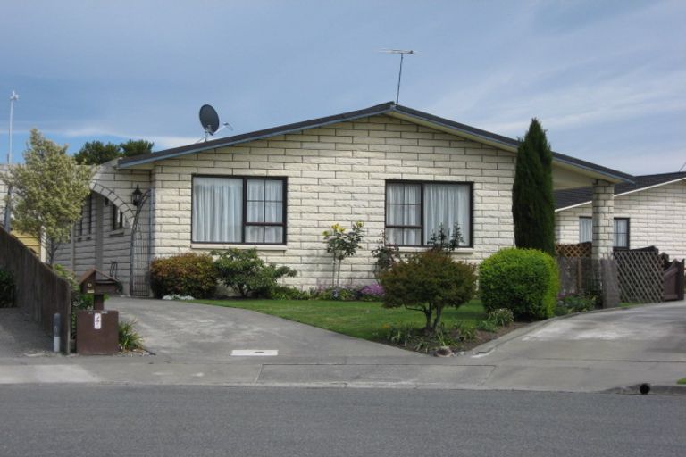 Photo of property in 2/9 Totara Place, Redwoodtown, Blenheim, 7201