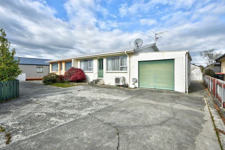 Photo of property in 14f Eccles Street, Gore, 9710