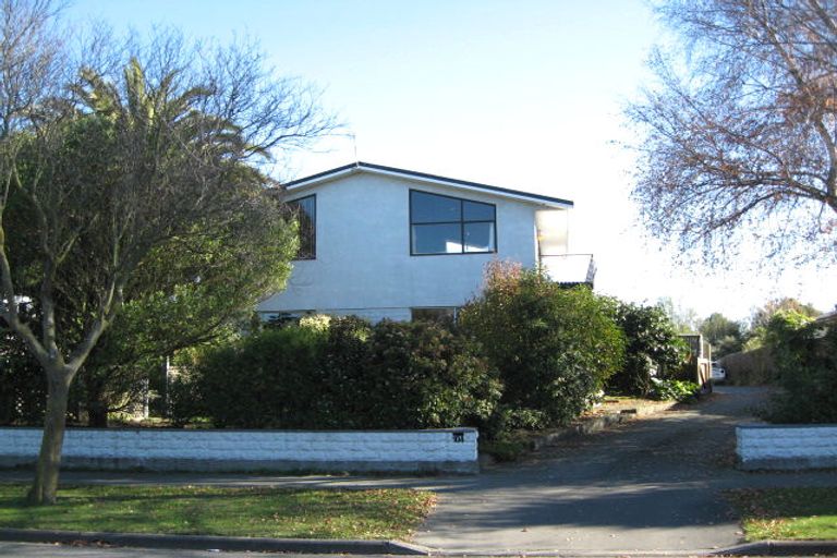 Photo of property in 104 Warren Crescent, Hillmorton, Christchurch, 8025