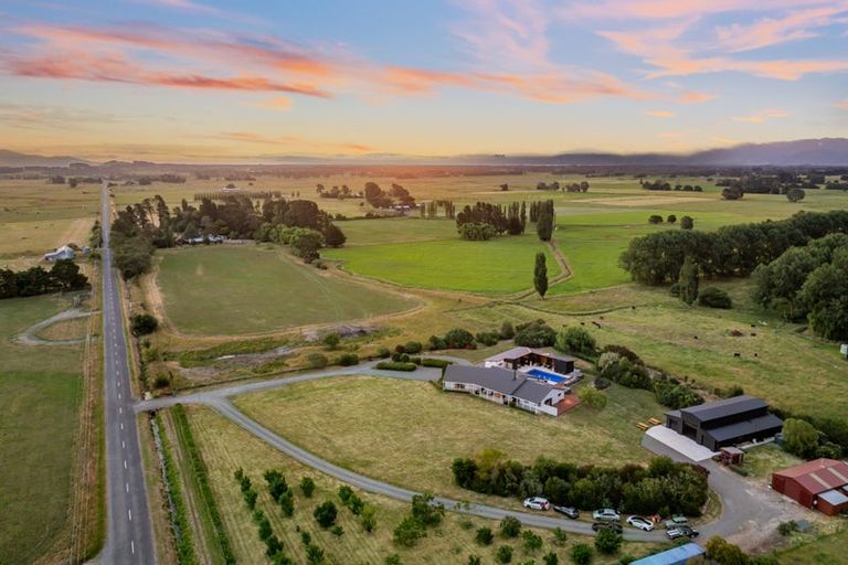 Photo of property in 210 Wards Line, Morison Bush, Greytown, 5794