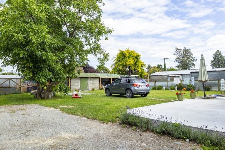 Photo of property in 119 Temuka-orari Highway, Winchester, 7985