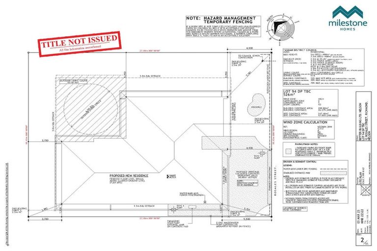 Photo of property in 12 Rosales Street, Appleby, Richmond, 7020