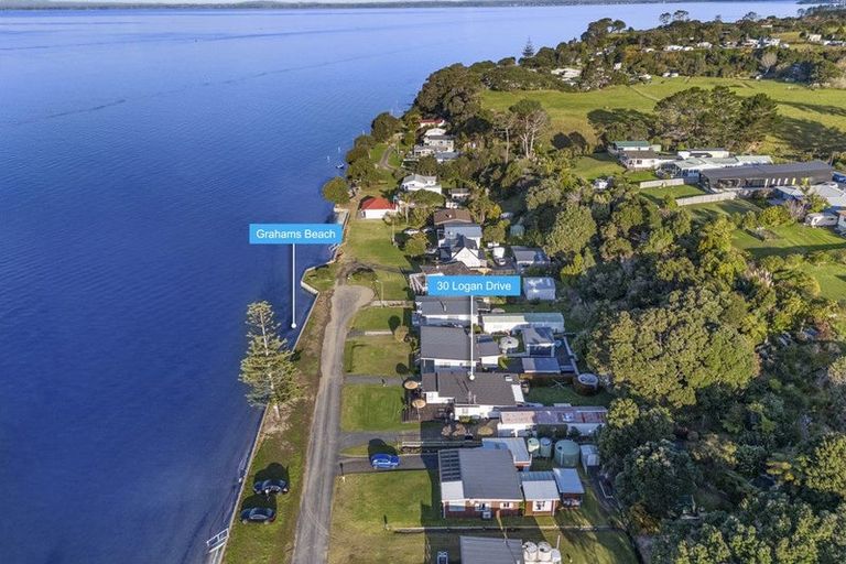 Photo of property in 30 Logan Drive, Manukau Heads, Awhitu, 2684