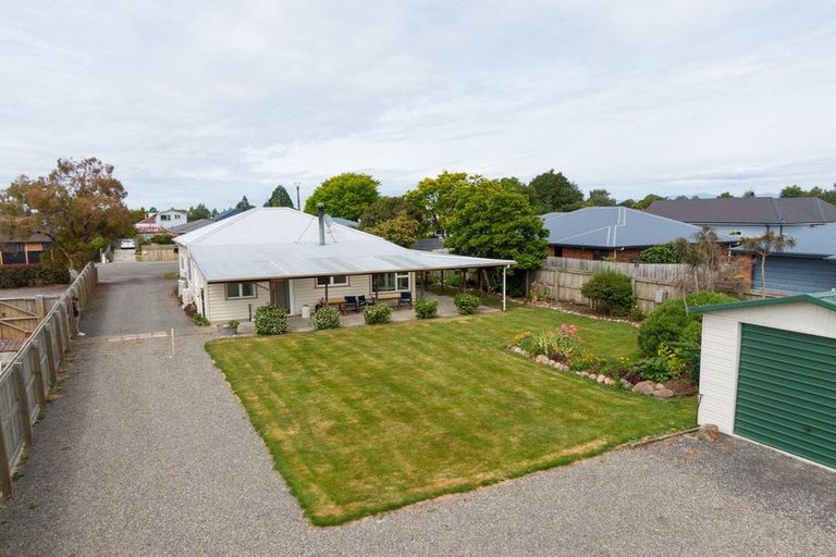 Photo of property in 10 Lampard Street, Methven, 7730