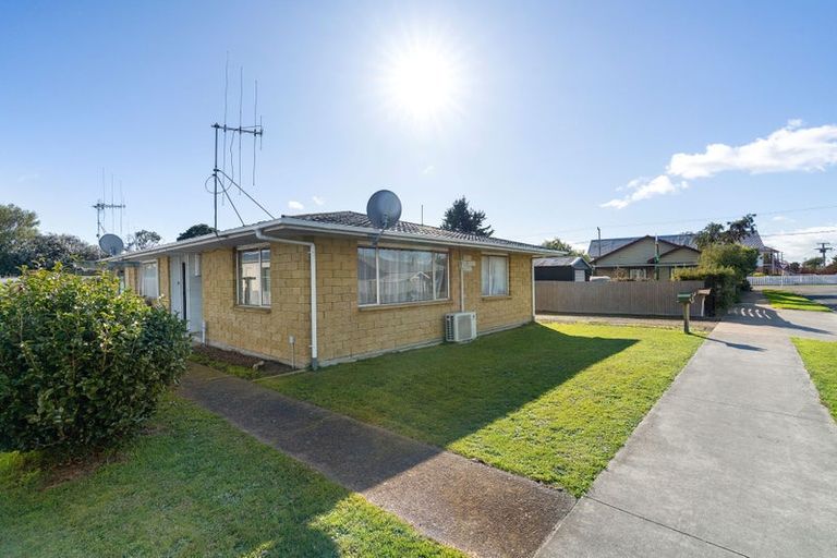 Photo of property in 1/4 Mckenzie Street, Levin, 5510