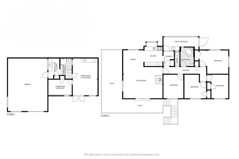 Photo of property in 25 Gentian Street, Timberlea, Upper Hutt, 5018