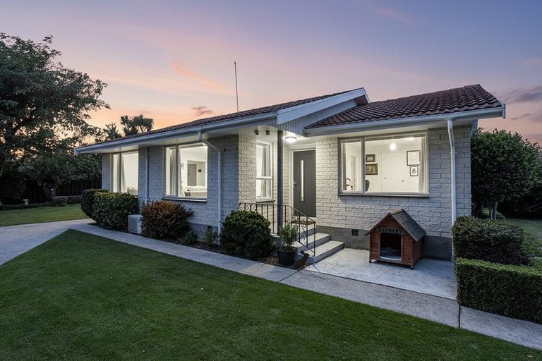 Photo of property in 74 Sapphire Street, Casebrook, Christchurch, 8051