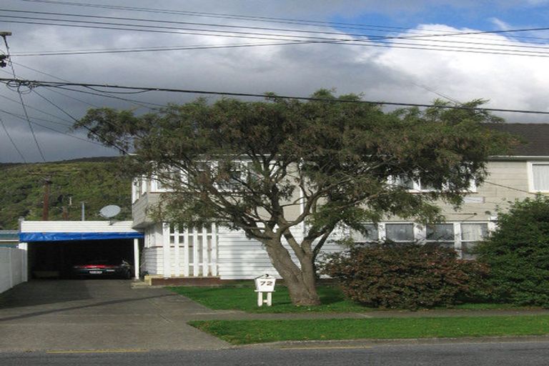 Photo of property in 72 Reynolds Street, Taita, Lower Hutt, 5011