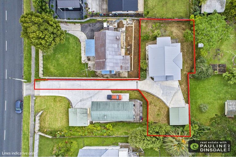 Photo of property in 58c Station Road, Te Kamo, Whangarei, 0112