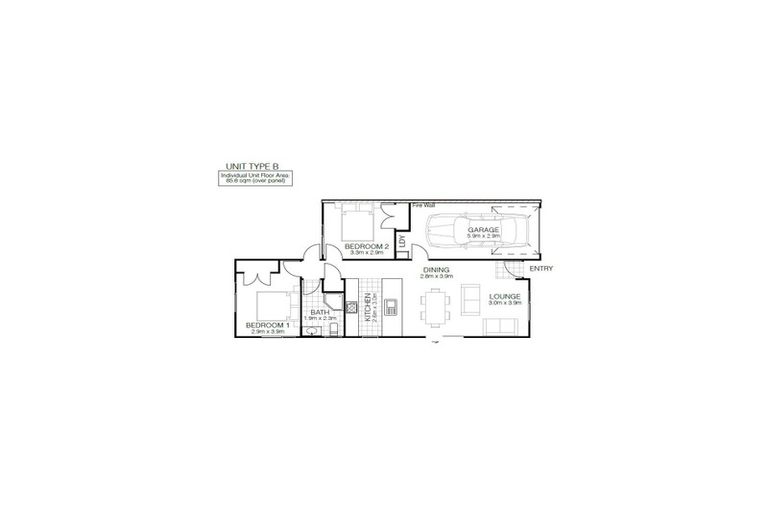 Photo of property in 30a Yanicks Crescent, Fitzroy, Hamilton, 3206