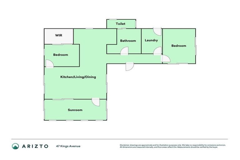 Photo of property in 47 Kings Avenue, Waikuku Beach, 7402