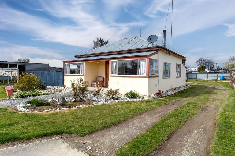 Photo of property in 5 Regent Street, Fairlie, 7925