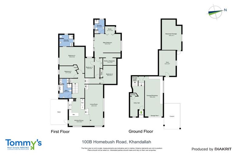 Photo of property in 100b Homebush Road, Khandallah, Wellington, 6035