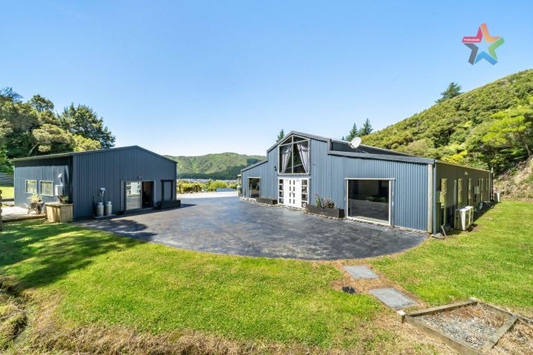 Photo of property in 46 Enfield Street, Wainuiomata, Lower Hutt, 5014