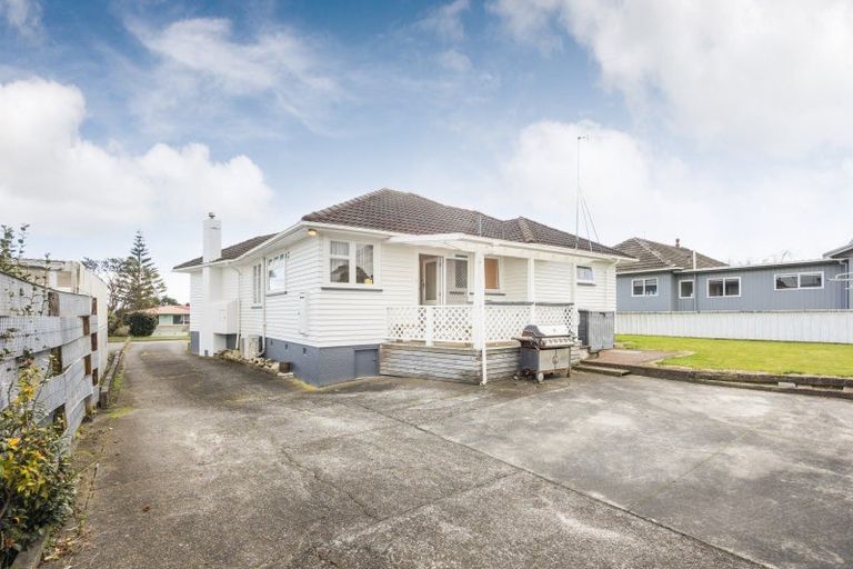 Photo of property in 196 Cambridge Street, Levin, 5510