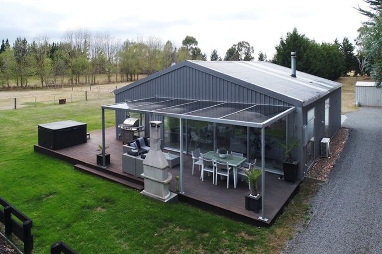 Photo of property in 5/652 Springston Rolleston Road, Rolleston, 7615