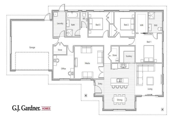 Photo of property in 245 Lincoln Rolleston Road, Rolleston, 7615