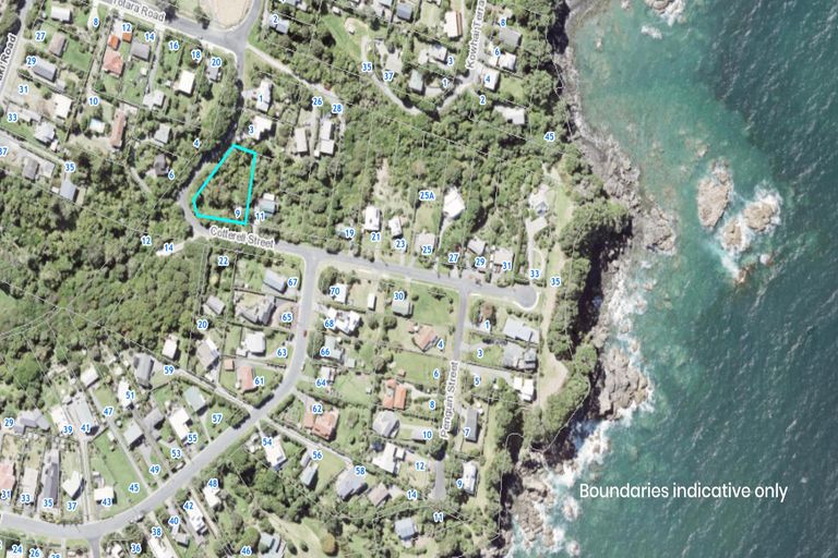 Photo of property in 9 Cotterell Street, Leigh, 0985