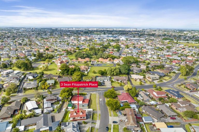 Photo of property in 3 Sean Fitzpatrick Place, Papatoetoe, Auckland, 2025