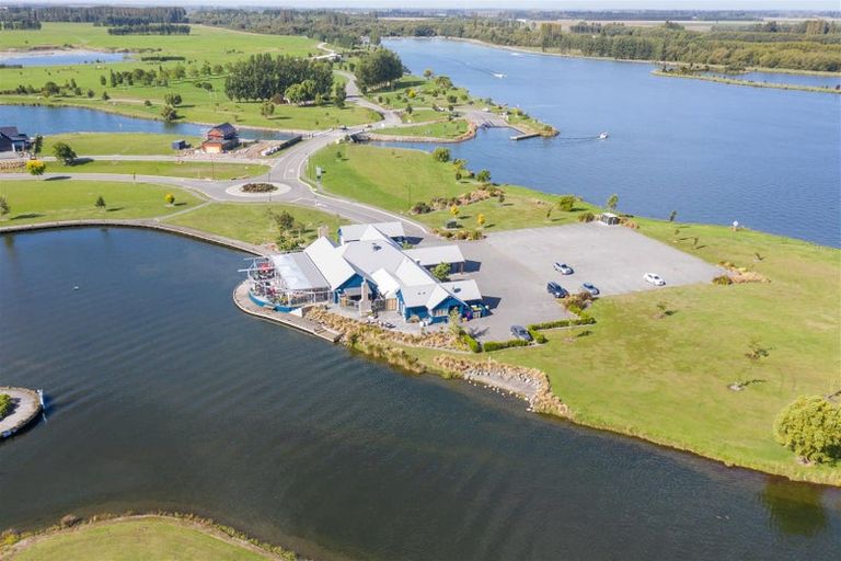 Photo of property in 199 Lake Hood Drive, Huntingdon, Ashburton, 7774