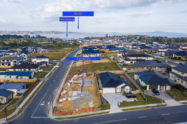 Photo of property in 17 Artists Avenue, Beachlands, Auckland, 2018