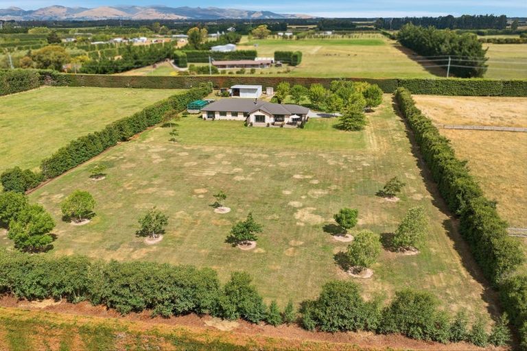 Photo of property in 182 Newtons Road, Rolleston, Christchurch, 7676