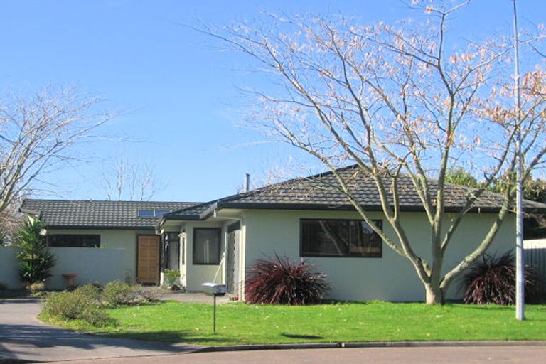 Photo of property in 5 Pennant Place, Flagstaff, Hamilton, 3210