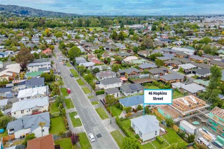 Photo of property in 46 Hopkins Street, Woolston, Christchurch, 8023