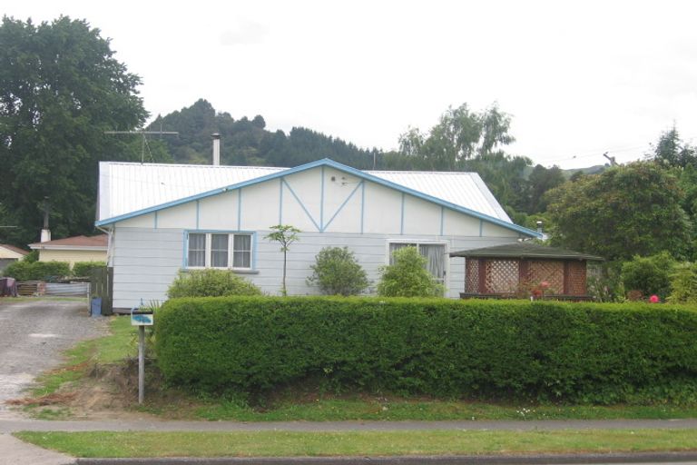 Photo of property in 312 Taupo Road, Taumarunui, 3920
