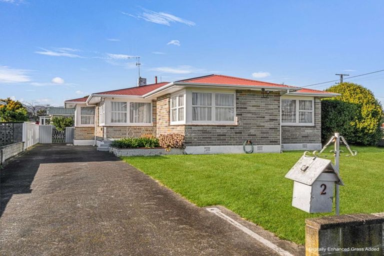 Photo of property in 2 Winchester Street, Levin, 5510