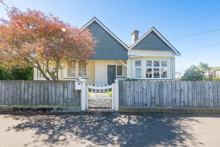 Photo of property in 11 Forbury Road, Forbury, Dunedin, 9012