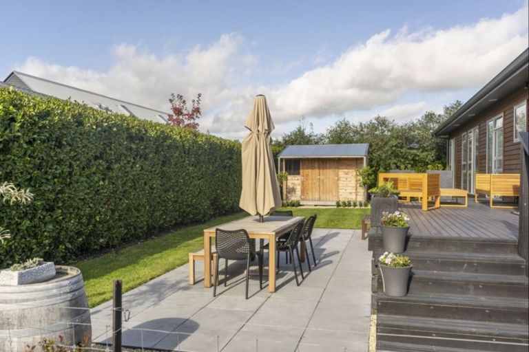 Photo of property in 22 Tuscan Lane, Martinborough, 5711