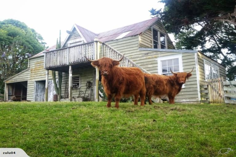 Photo of property in 174 Kauangaroa Road, Fordell, Whanganui, 4577