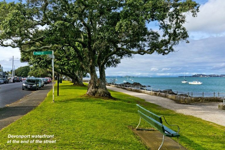 Photo of property in 23 Mays Street, Devonport, Auckland, 0624