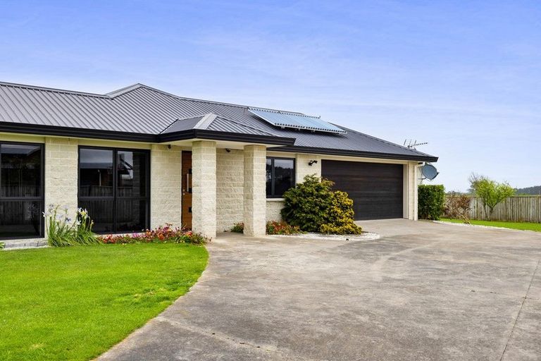 Photo of property in 14 Larlin Drive, Hawera, 4675