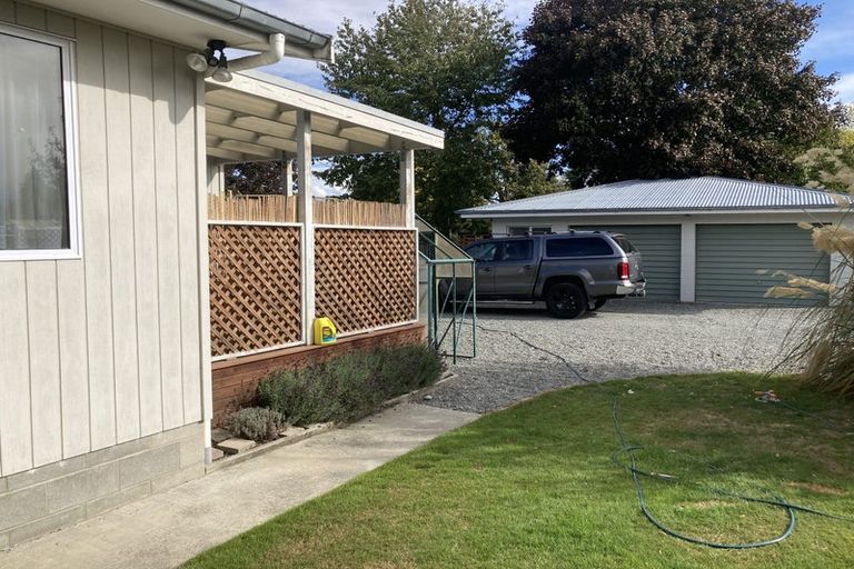 Photo of property in 19 Alloway Street, Fairlie, 7925