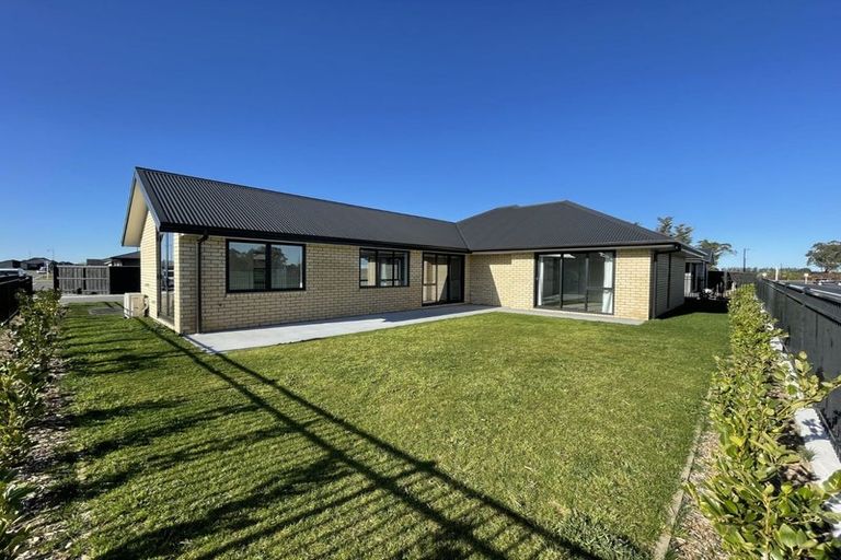 Photo of property in 47 Hardingstone Drive, Rolleston, 7615