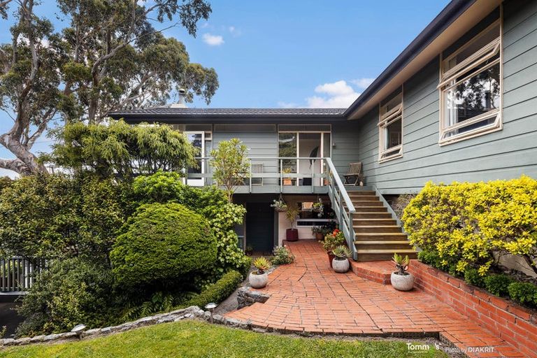 Photo of property in 189 Barnard Street, Wadestown, Wellington, 6012