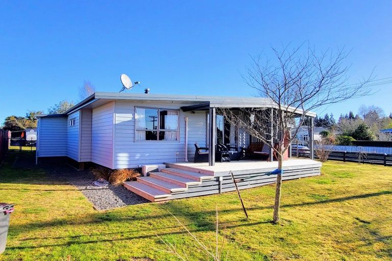 Photo of property in 27 Ohorere Street, Owhango, 3990