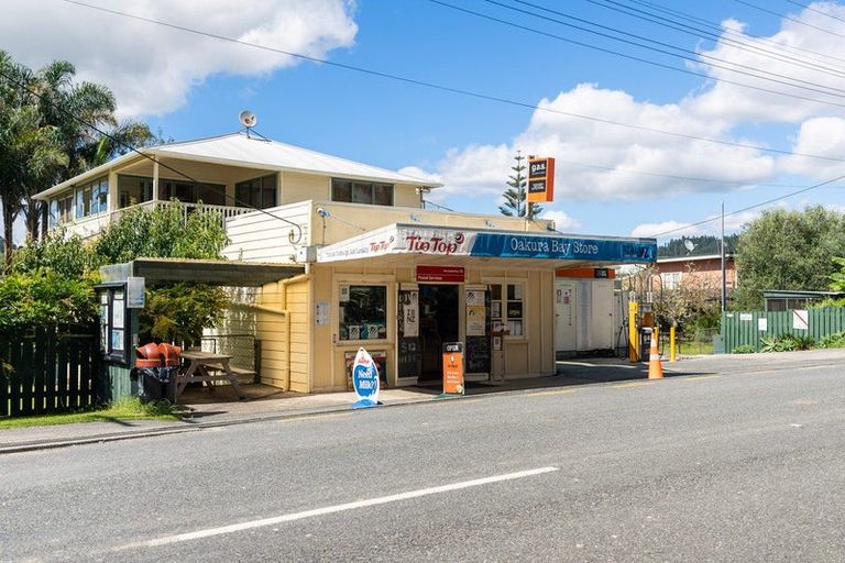 Photo of property in 132b Oakura Road, Oakura, Hikurangi, 0184