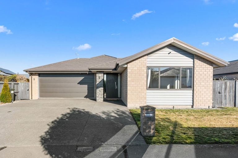 Photo of property in 20 Bofors Close, Wigram, Christchurch, 8042