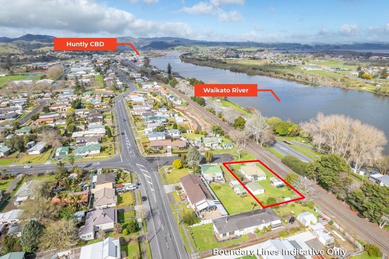 Photo of property in 1 Kimihia Road, Huntly, 3700