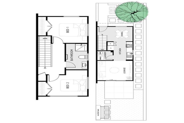 Photo of property in 43 Nga Pona Toru Road, Flat Bush, Auckland, 2019