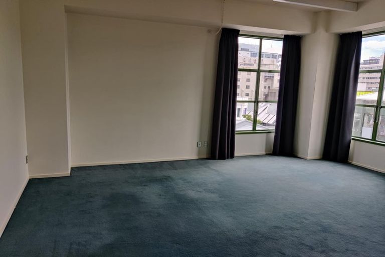 Photo of property in Robert Hannah Centre, 20/5 Eva Street, Te Aro, Wellington, 6011