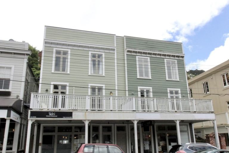 Photo of property in 3/318 Tinakori Road, Thorndon, Wellington, 6011