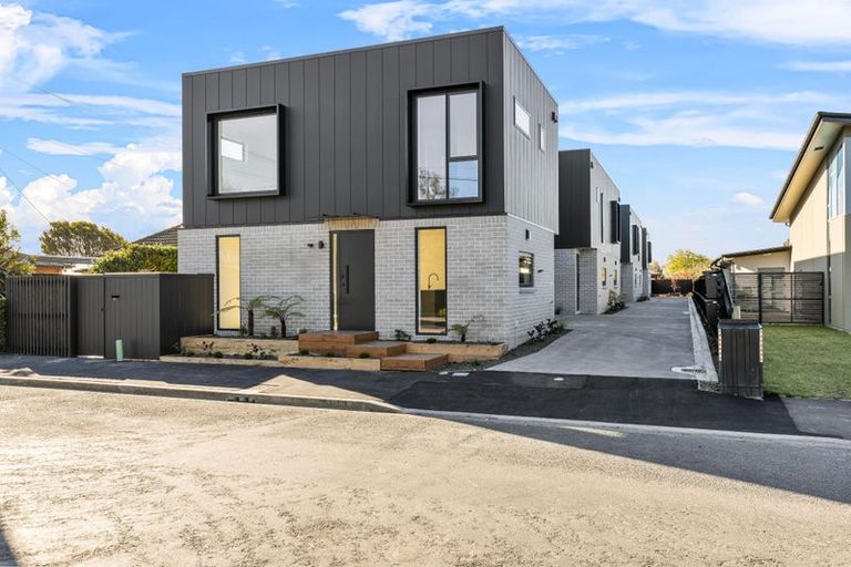 Photo of property in 1/55 Cornwall Street, St Albans, Christchurch, 8014