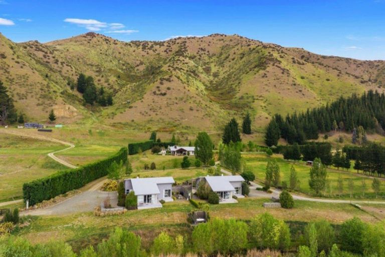 Photo of property in 560 Hurunui Bluff Road, Hurunui, Hawarden, 7385