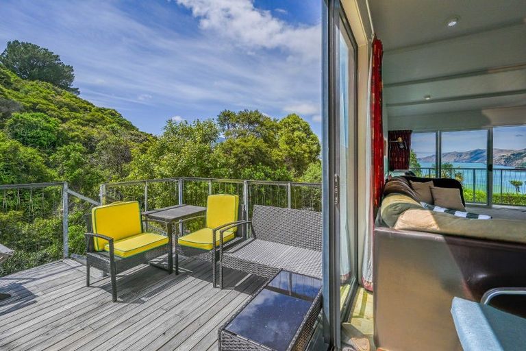 Photo of property in 13 Seaview Lane, Wainui, Akaroa, 7582
