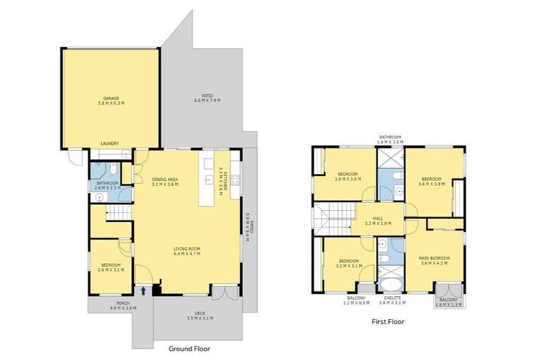 Photo of property in 55 Karaka Village Parade, Karaka, 2580